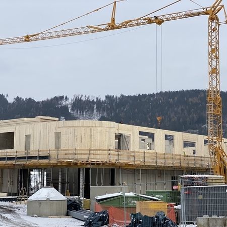 Raiffeisen Komp St. Michael